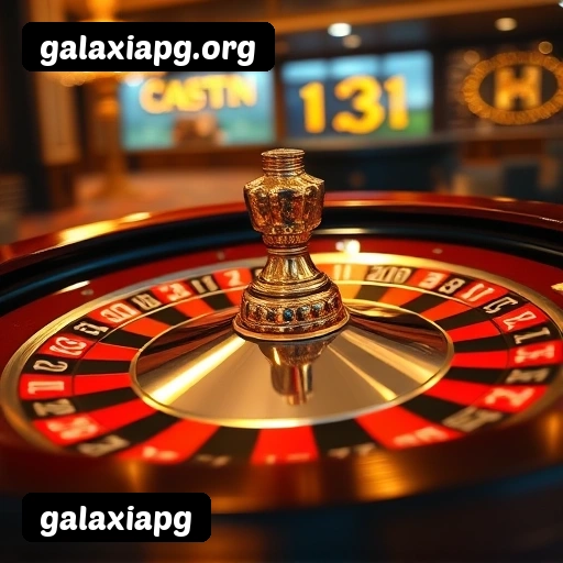 Catálogo galaxiapg com mais de 3.100 jogos — Pragmatic Play, Evolution, NetEnt e fornecedores certificados