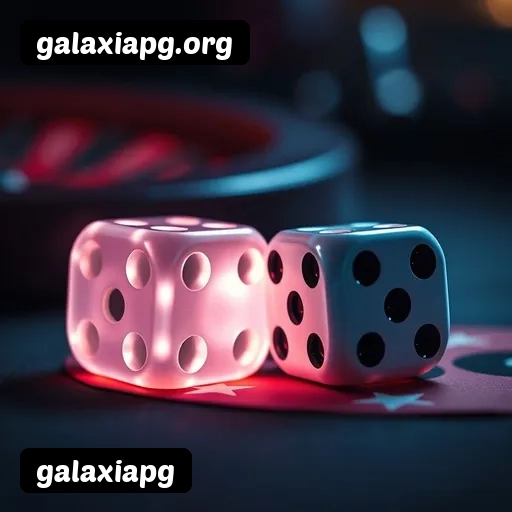 App galaxiapg para iOS e Android — interface mobile, login biométrico e PIX integrado
